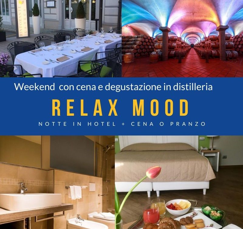 Relax mood package